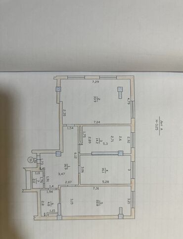 Продажа квартир: 3 комнаты, 110 м², Элитка, 10 этаж, Евроремонт — 12