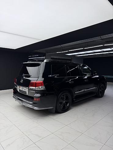 range over: Lexus LX: 2008 г., 5.7 л, Автомат, Бензин, Внедорожник — 5