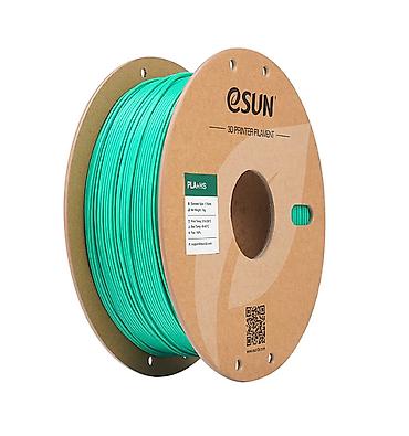 printe: ESUN Hyper PLA+ (PLA-HS) 1.75 mm Filament – Firuzəyi Yaşıl (Jade — 1