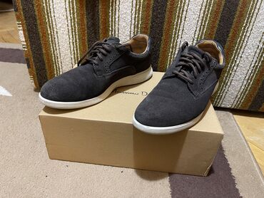 kraljevsko plave cipele: Shoes, Massimo Dutti, size - 42