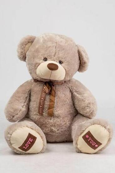 Ростовые куклы: Ростовая кукла, Зверушка, Медведь — 6