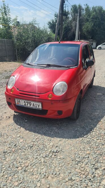 машины матис: Daewoo Matiz: 2009 г., 0.8 л, Механика, Бензин