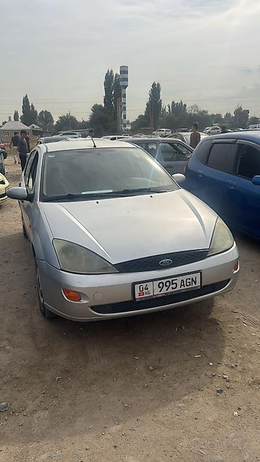 авто ру кыргызстан бишкек: Ford Focus: 2003 г., 1.6 л, Кол менен иштөөчү, Бензин — 5