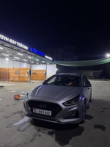 купить хундай саната: Hyundai Sonata: 2022 г., Автомат, Газ, Седан — 2