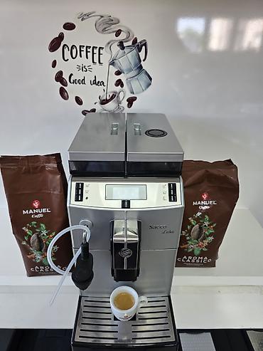 Aparati za kafu: Saeco Lirika – automatski aparat za kafu - Kompaktan automatski — 5