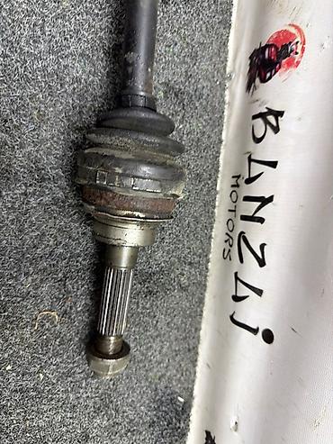 ej 20: Граната С приводом Subaru Б/у, Оригинал, Япония — 3