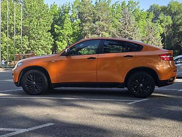 jetour dashing: BMW X6: 2008 г., 3 л, Автомат, Бензин — 4
