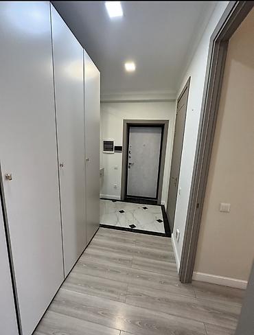 квартира бишкек 2 комнатная: 2 комнаты, Собственник, Семейным, от 6 месяцев, С мебелью полностью — 1