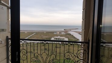 sumqayıt kiraye evler 2022: Sumqayit şəhəri deniz kanarı bulvar panarama denize əşyali evdi ela