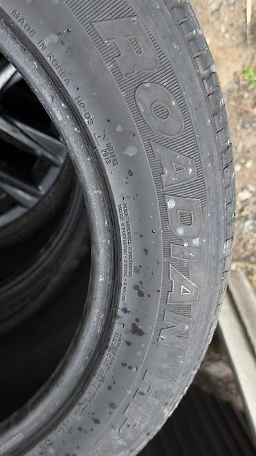 2855020: Шины 285 / 50 / R 20, Лето, Б/у, Комплект, Легковые, Корея, Nexen — 4