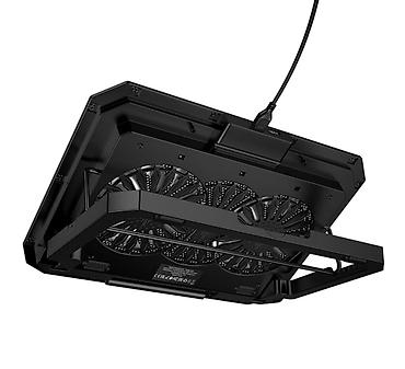 study lamp: Охлаждающая подставка для ноутбука Hoco - Формат: для ноутбуков до — 6