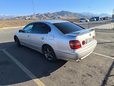 Lexus: Lexus GS: 2000 г., 0.3 л, Автомат, Бензин, Седан — 5