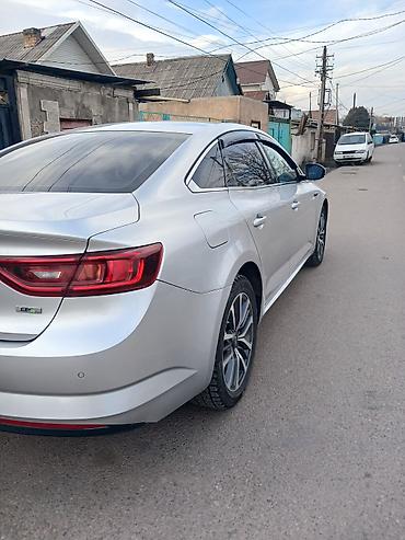 Renault: Renault SM6: 2017 г., 2 л, Автомат, Бензин, Седан — 7