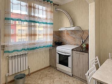 алмааты: 3 комнаты, 83 м², Южная Магистраль 106 серия улучшенная, 8 этаж, Евроремонт — 8