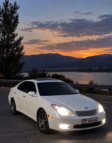 Lexus: Lexus ES: 2003 г., 3 л, Автомат, Бензин, Седан — 8