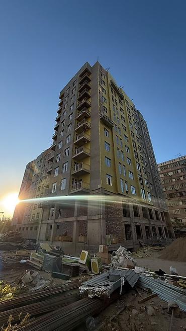 3комн квартиру: ПРОДАЮТСЯ 3-КОМНАТНЫЕ КВАРТИРЫ В ЖК «ЫНТЫМАК» Локация: микрорайон — 1