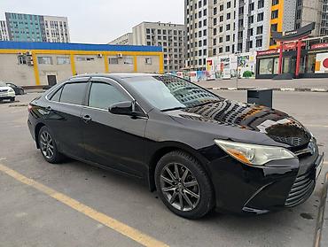 camry 55 exclusive: Toyota Camry: 2016 г., 2.5 л, Вариатор, Гибрид, Седан — 3