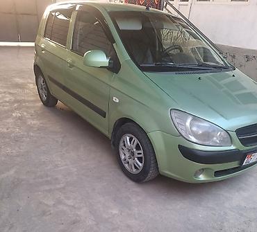 Hyundai: Hyundai Getz: 2007 г., Хэтчбэк — 2