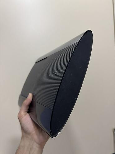 диски для playstation 4: Sony PlayStation 3 Super Slim oyun konsolu Xüsusiyyətlər: 300GB HDD — 5