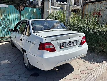 дэу матиз 1: Daewoo Nexia: 2013 г., 1.6 л, Кол менен иштөөчү, Бензин, Седан — 1