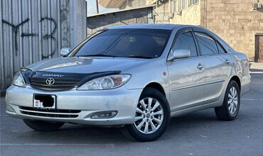 Toyota: Toyota Camry: 2002 г., 2.4 л, Автомат, Бензин, Седан