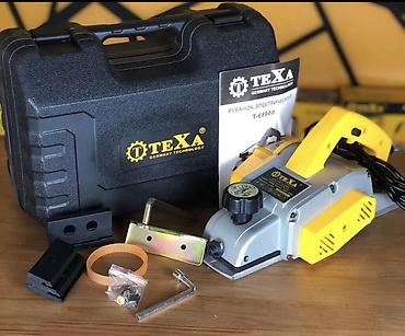 Электрический рубанок TEXA T-68900 (Germany Technology) Описание: -