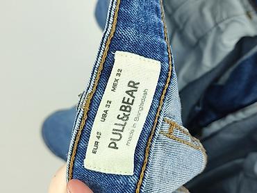 plazowe: PULL&BEAR, Szorty damskie, rozmiar XL — 4
