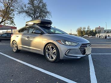 elantra 2016: Hyundai Elantra: 2016 г., 2 л, Автомат, Бензин, Седан — 3
