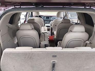 Kia: Kia Carnival: 2019 г., 2.2 л, Автомат, Дизель, Минивэн — 8