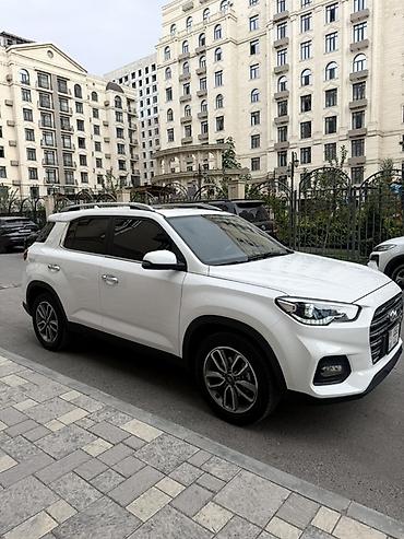 антидождь для стекла: Hyundai ix35: 2019 г., 2 л, Автомат, Бензин, Кроссовер — 3