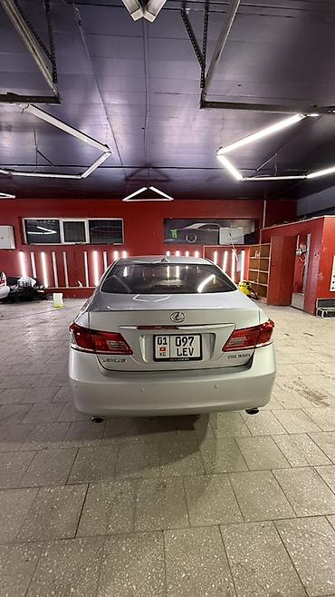 Lexus: Lexus ES: 2010 г., 3.5 л, Автомат, Бензин, Седан — 9