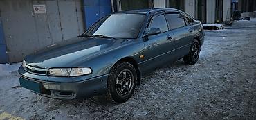 mazda cronos машина: Mazda 626: 1993 г., 2 л, Механика, Бензин, Седан — 1