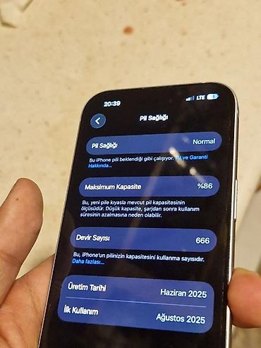 iphone 2 el: IPhone 15, 128 GB, Blue Titanium, Face ID — 7