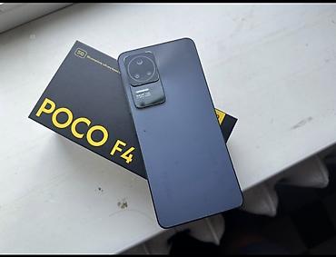 купить поко ф 4 gt: POCO F4 5G, 256 ГБ в идеале под масло - Экран 6.67" AMOLED, 120 Гц — — 1