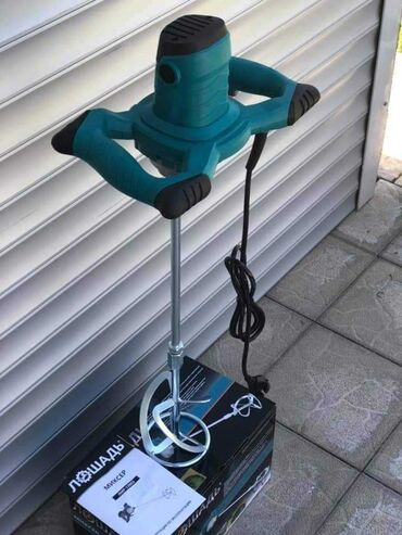 Mešači za građevinske materijale: MIKSER ZA LEPAK I FASADU - RUSKI - Losad ruski misker za boju na lalafo.rs — 8 Mešači za građevinske materijale: MIKSER ZA LEPAK I FASADU - RUSKI - Losad ruski misker za boju — 8