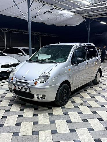 гур на хонда: Daewoo Matiz: 2013 г., 0.8 л, Механика, Бензин, Хэтчбэк — 2
