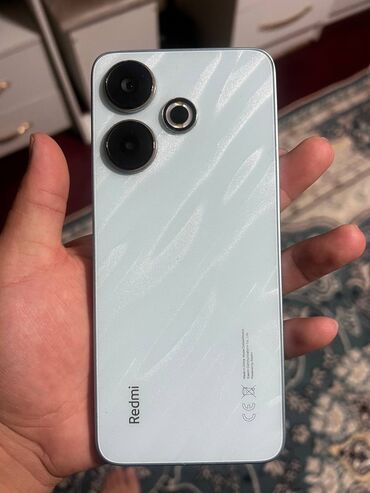 редми 4х б у: Redmi, Redmi 13, Колдонулган, 256 ГБ, түсү - Көгүлтүр, 2 SIM