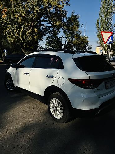 киа рео: Kia Rio X-Line: 2019 г., 1.6 л, Автомат, Бензин, Хэтчбэк — 4