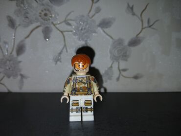 лего в баку: Lego minifigur