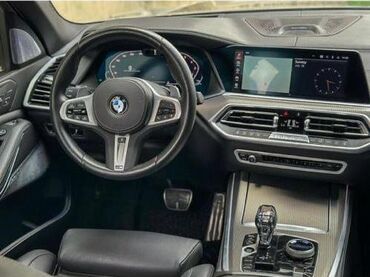 BMW: BMW X5: 2022 г., 3 л, Автомат, Бензин, Кроссовер — 5