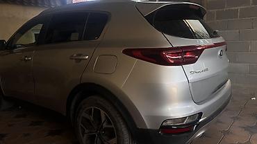 кия спортэдж: Kia Sportage: 2019 г., 2 л, Автомат, Дизель, Кроссовер — 1