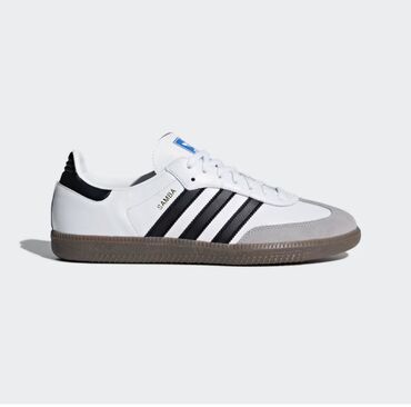 Кроссовки и спортивная обувь: Adidas samba original (Vietnam)
Размер 38-38,5