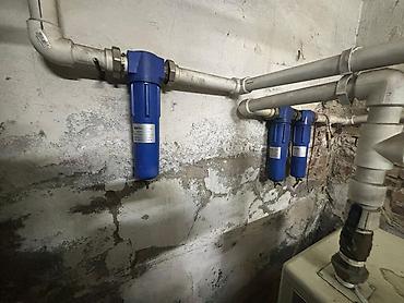 Другое оборудование для бизнеса: Винтовой компрессор 18 кВт Ресивер 2000 л Рефрижератор Комплект — 11