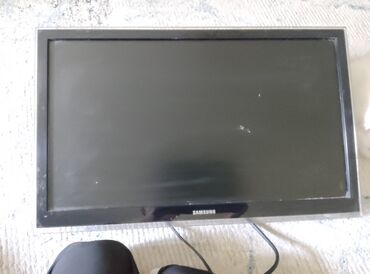 телевизоры продажа: LED-телевизор Samsung, серия 3. Модель на шильдике: UE26EH4000W