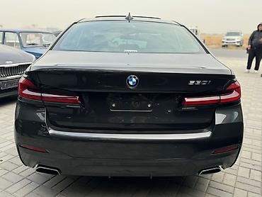 bmw 535: BMW 5 series: 2021 г., Автомат, Седан — 7