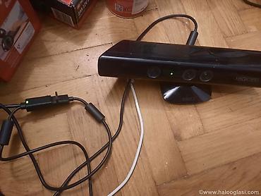 Oprema za video igre: Kinect senzor kamera za Xbox 360 sa adapterom.Nisam siguran ali po — 16
