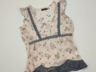 Koszule i bluzki: Bluzka Atmosphere, 7XL (EU 54), Poliester, stan - Dobry
