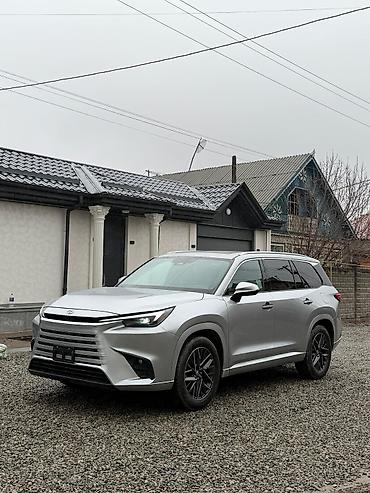 Lexus: Lexus : 2024 г., 2.4 л, Автомат, Бензин, Кроссовер — 4