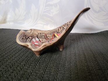 Ostali kućni dekor: Pepeljara, bоја - Šareno, Novo na lalafo.rs — 9 Ostali kućni dekor: Pepeljara, bоја - Šareno, Novo — 9