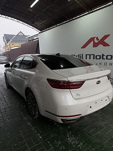 Kia: Kia K7: 2019 г., 3 л, Автомат, Газ, Седан — 7